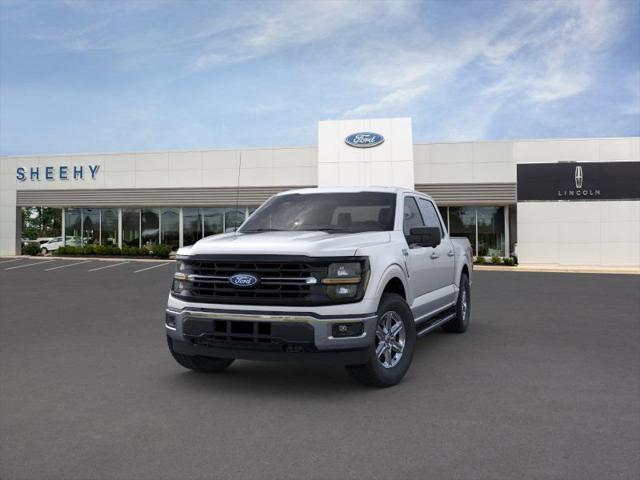 new 2024 Ford F-150 car, priced at $45,727