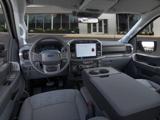 new 2024 Ford F-150 car, priced at $45,727