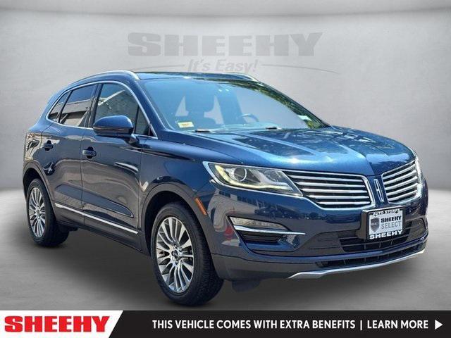 used 2016 Lincoln MKC car, priced at $19,995