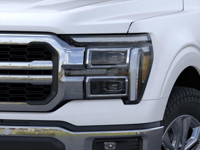 new 2025 Ford F-150 car, priced at $69,374