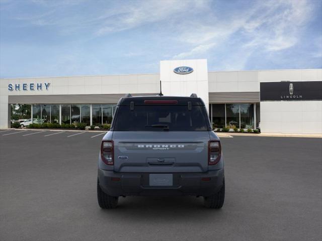 new 2025 Ford Bronco Sport car, priced at $34,397