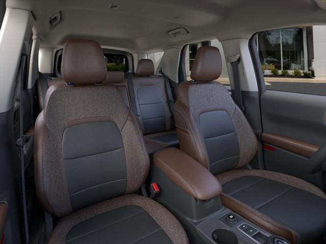 new 2025 Ford Bronco Sport car, priced at $34,397