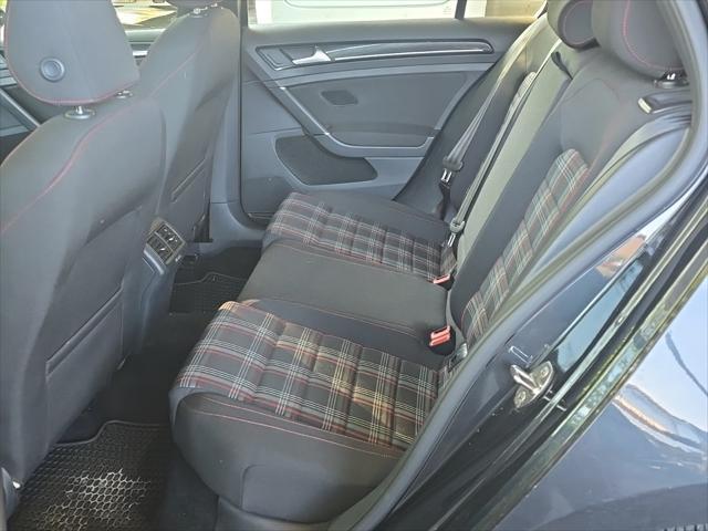 used 2017 Volkswagen Golf GTI car, priced at $16,500
