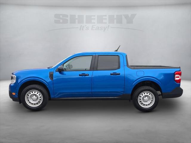 used 2022 Ford Maverick car, priced at $26,377