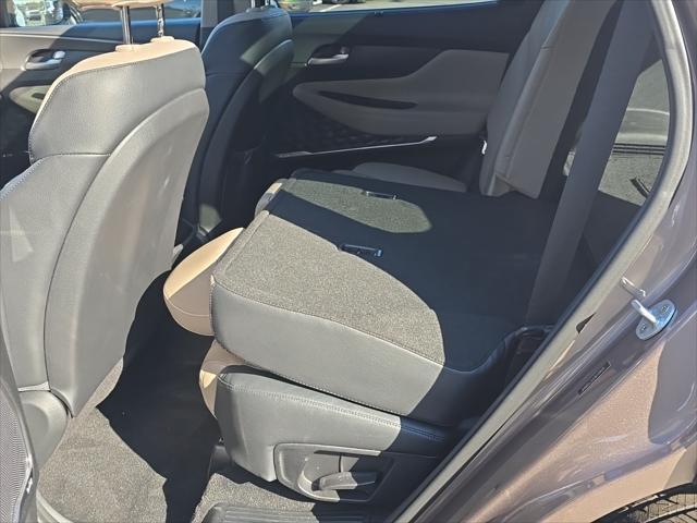 used 2019 Hyundai Santa Fe car, priced at $22,500