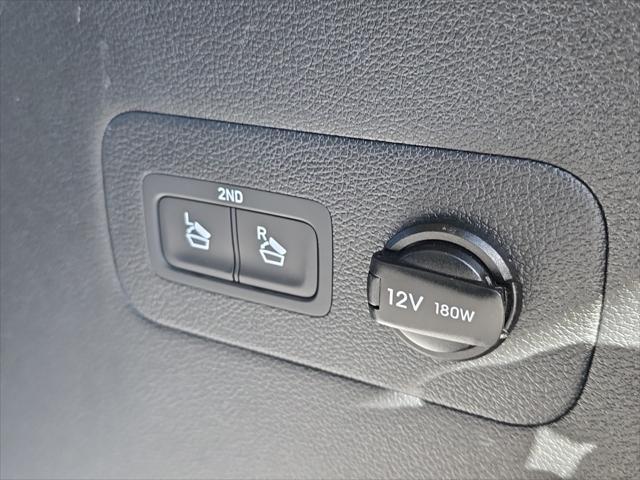 used 2019 Hyundai Santa Fe car, priced at $22,500