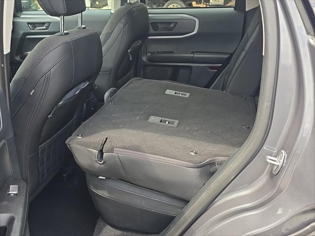 used 2021 Ford Bronco Sport car, priced at $23,000