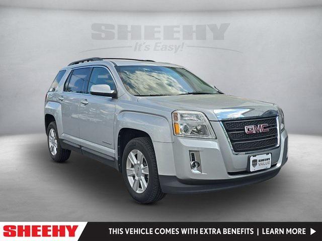 used 2011 GMC Terrain car, priced at $8,375