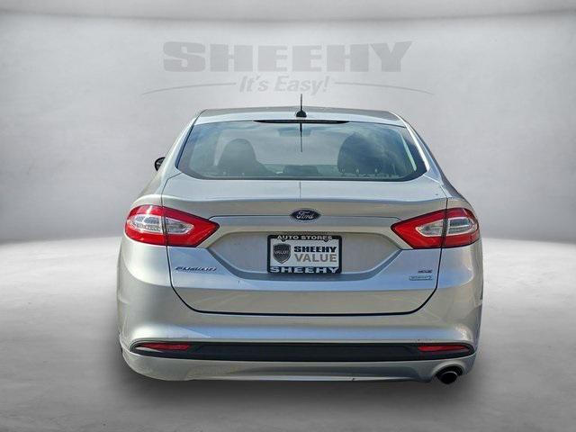 used 2014 Ford Fusion car, priced at $7,995