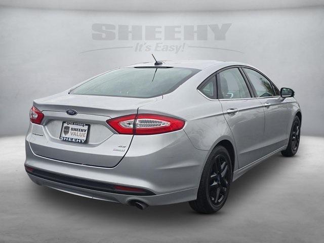 used 2014 Ford Fusion car, priced at $7,995