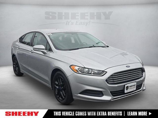 used 2014 Ford Fusion car, priced at $8,995