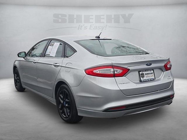 used 2014 Ford Fusion car, priced at $7,995