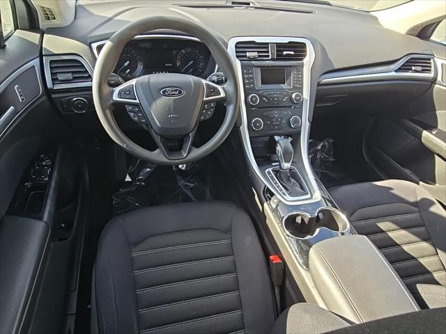 used 2014 Ford Fusion car, priced at $7,995