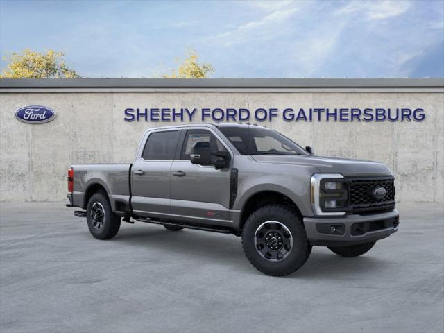 new 2025 Ford F-350 car, priced at $91,850