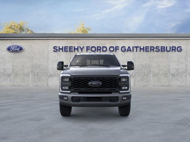 new 2025 Ford F-350 car, priced at $91,850