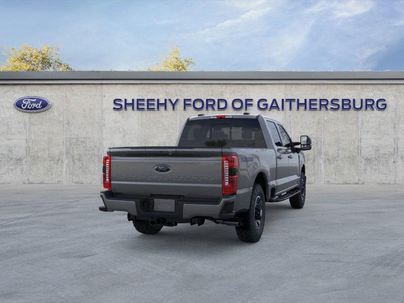 new 2025 Ford F-350 car, priced at $91,950