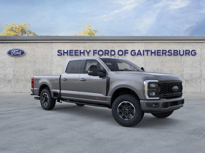 new 2025 Ford F-350 car, priced at $91,950