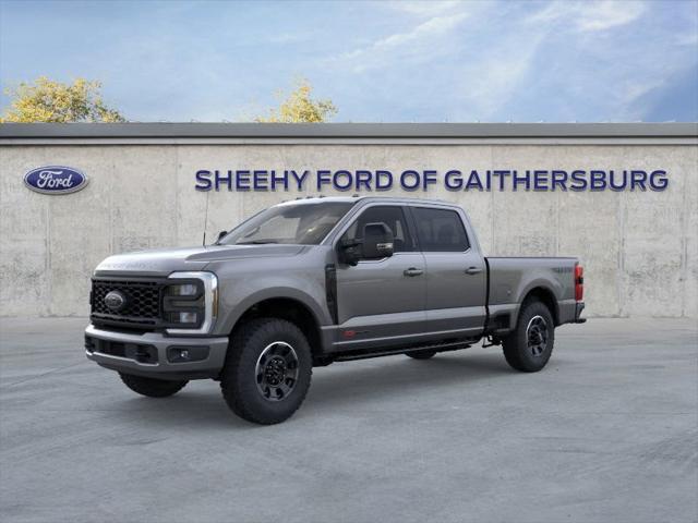 new 2025 Ford F-350 car, priced at $91,850