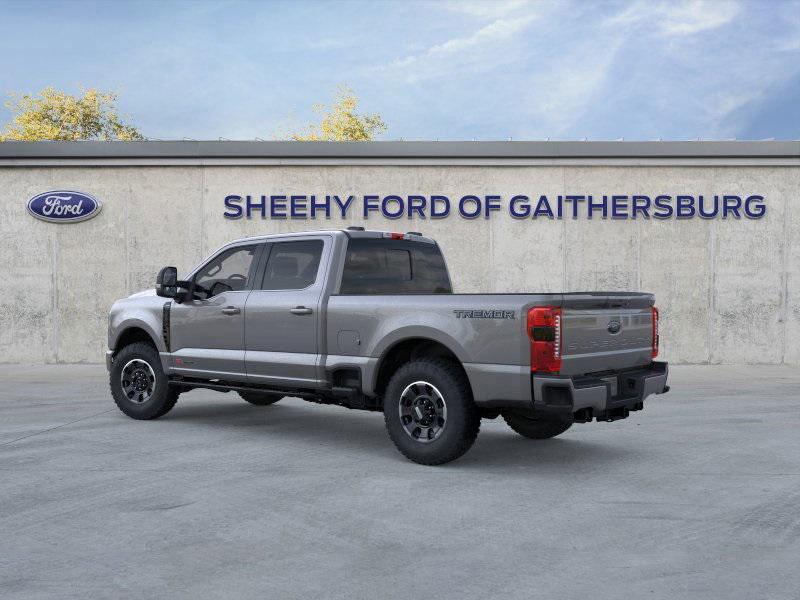 new 2025 Ford F-350 car, priced at $91,950