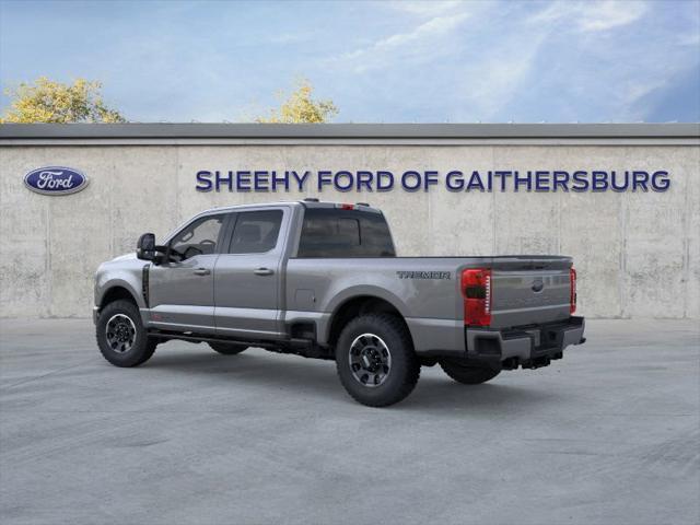 new 2025 Ford F-350 car, priced at $91,850