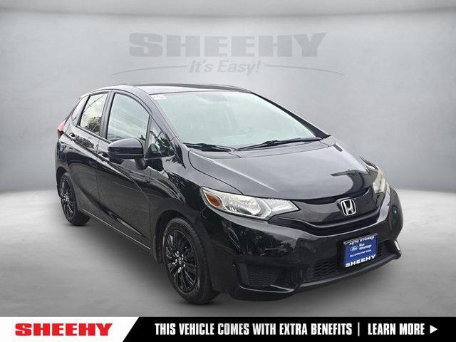 used 2016 Honda Fit car, priced at $12,500