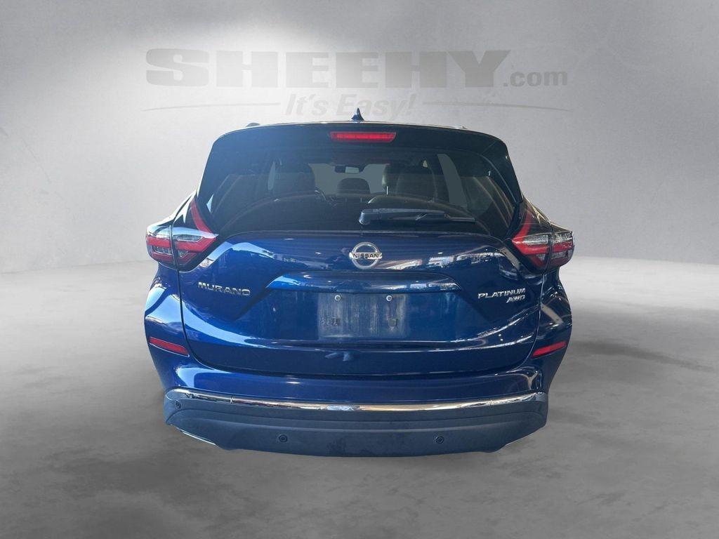 used 2019 Nissan Murano car, priced at $20,500