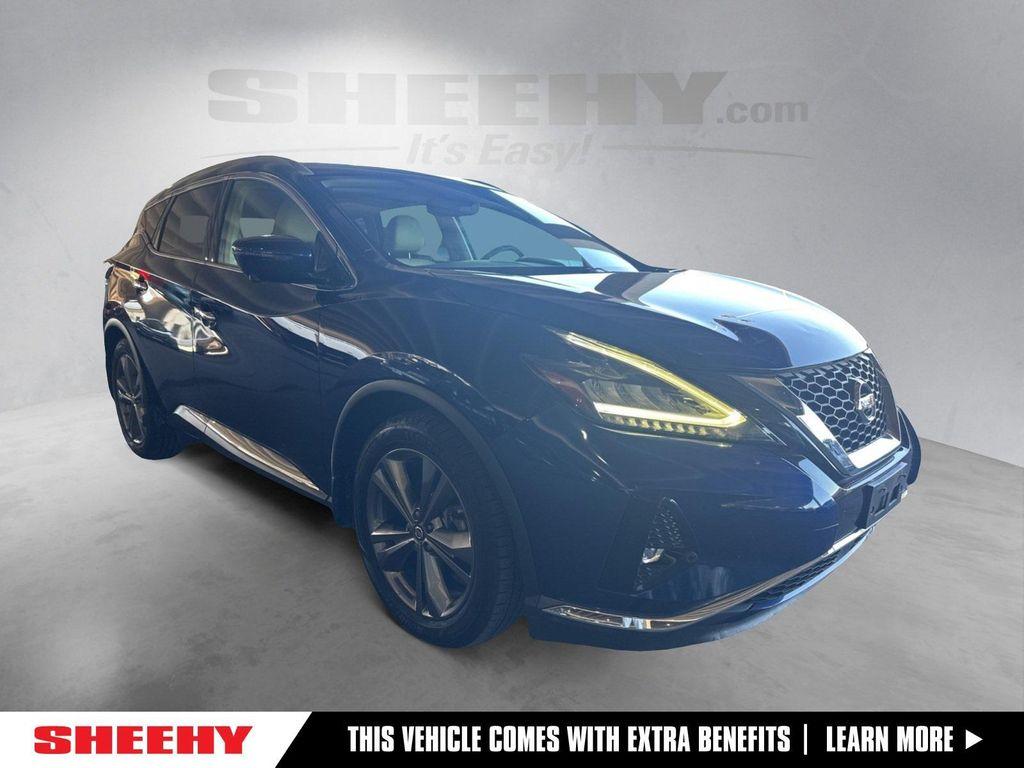 used 2019 Nissan Murano car, priced at $20,500