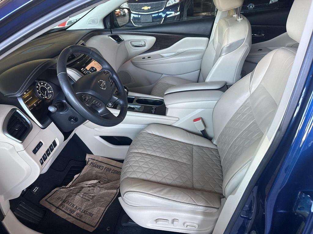 used 2019 Nissan Murano car, priced at $20,500