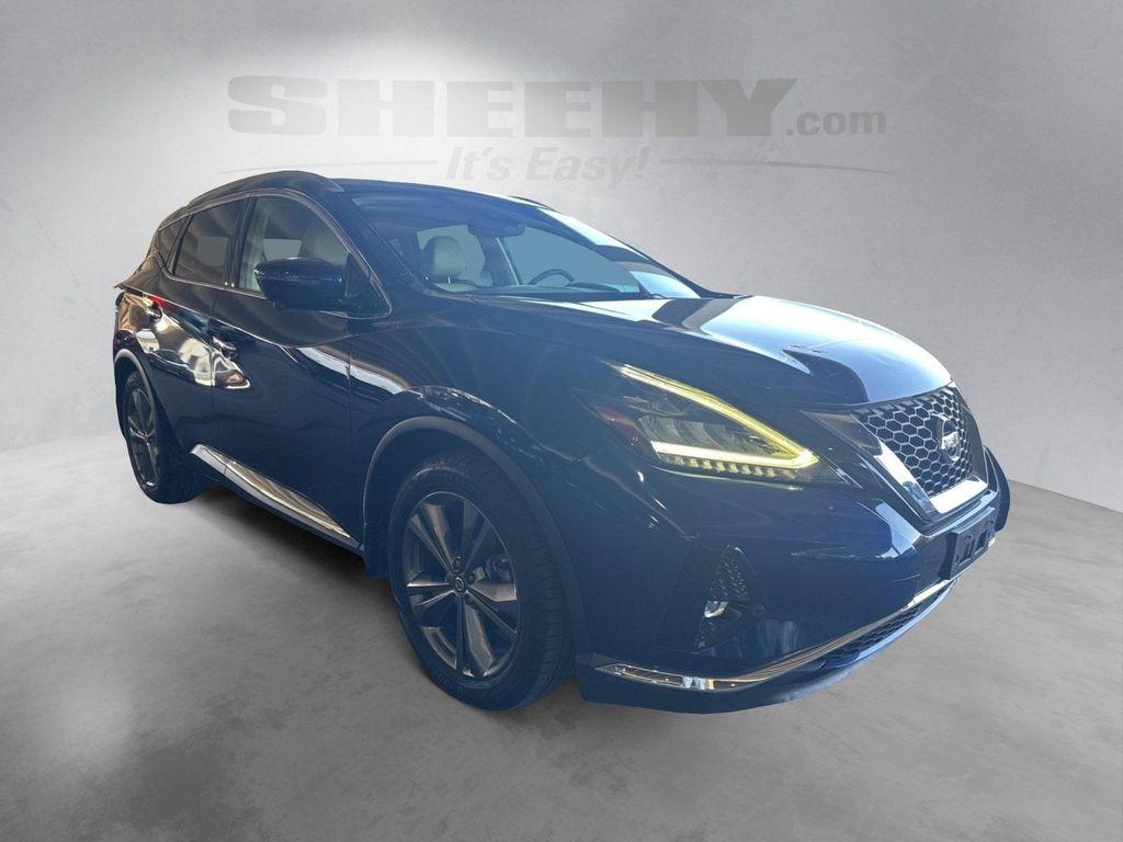 used 2019 Nissan Murano car, priced at $20,500