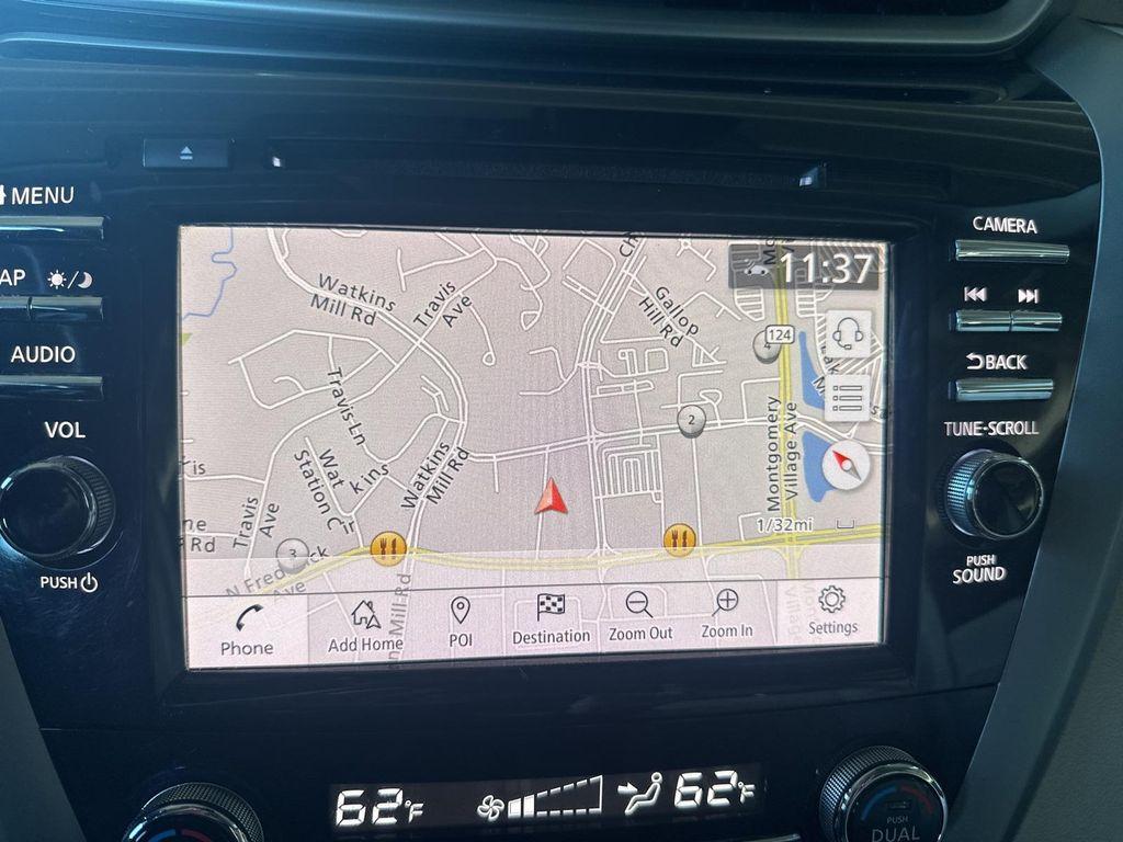 used 2019 Nissan Murano car, priced at $20,500