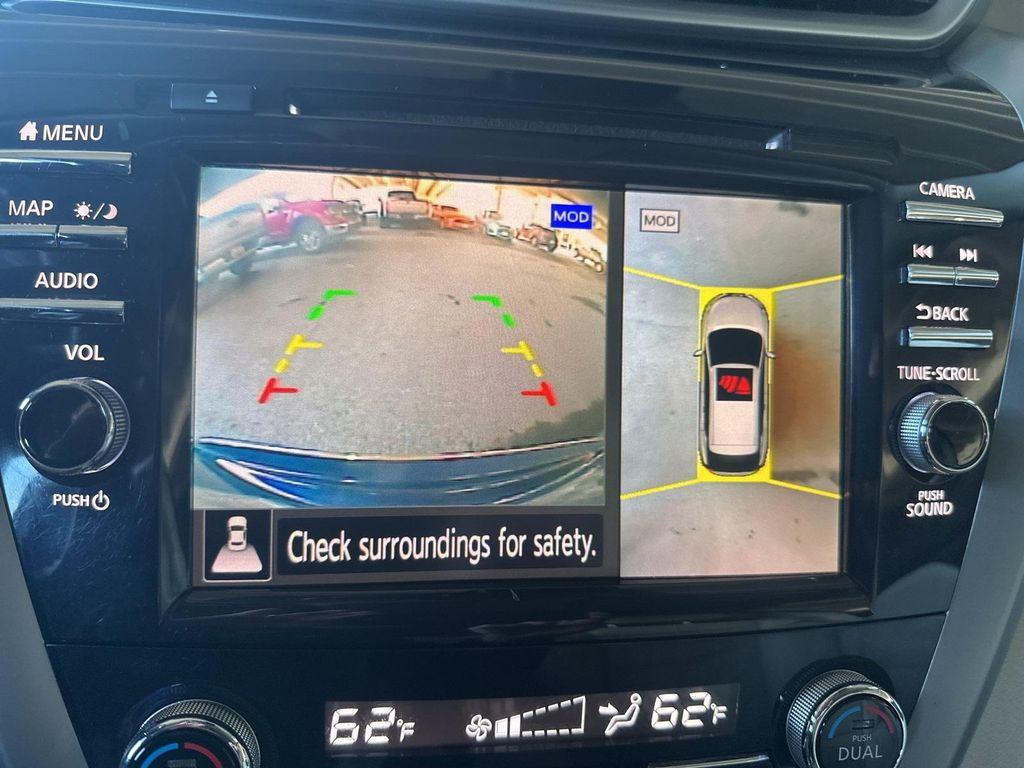 used 2019 Nissan Murano car, priced at $20,500
