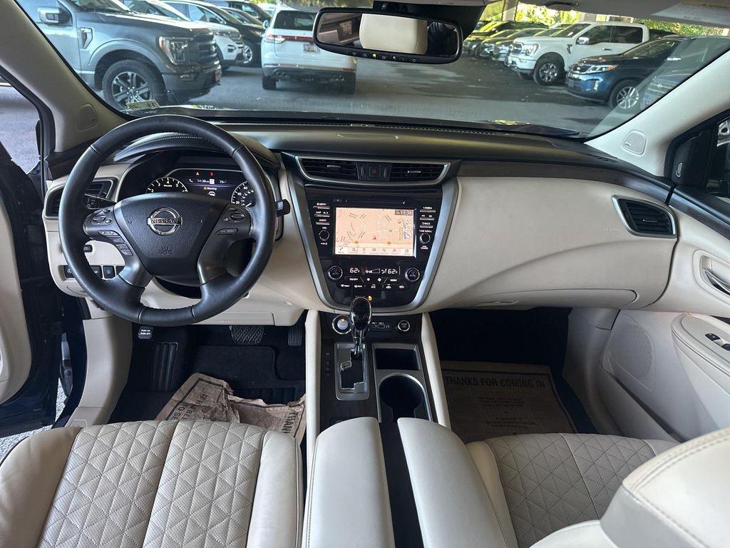used 2019 Nissan Murano car, priced at $20,500