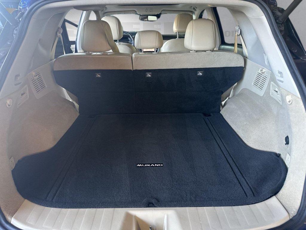 used 2019 Nissan Murano car, priced at $20,500