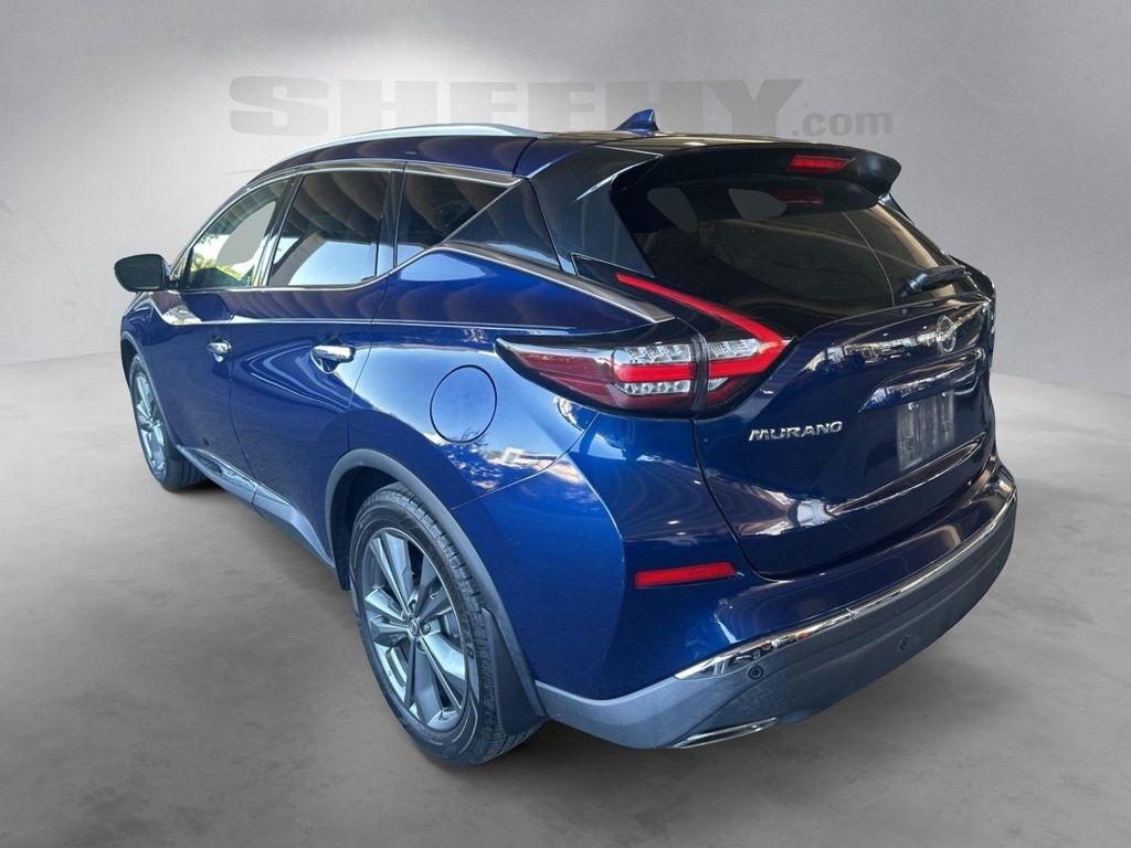 used 2019 Nissan Murano car, priced at $20,500