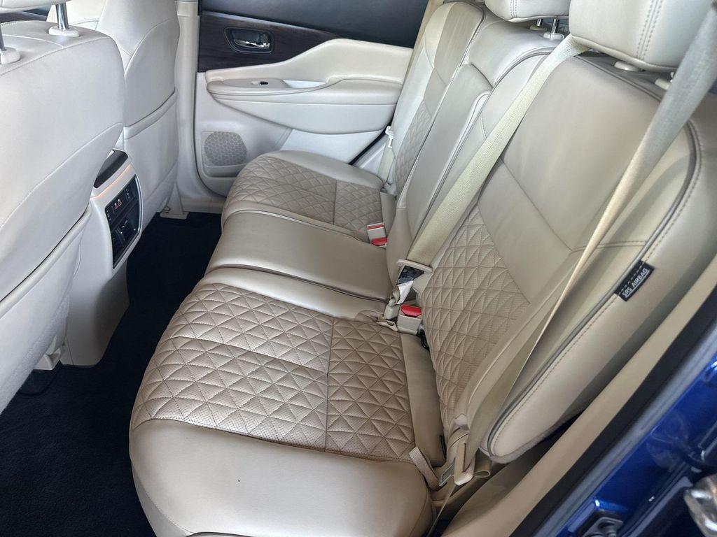 used 2019 Nissan Murano car, priced at $20,500