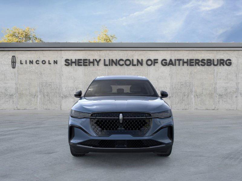 new 2026 Lincoln Nautilus car, priced at $62,351