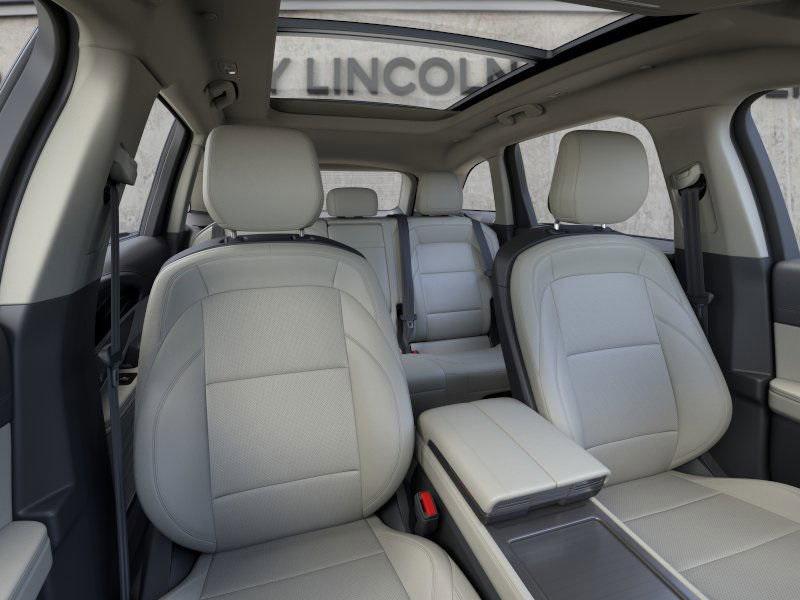 new 2026 Lincoln Nautilus car, priced at $62,351