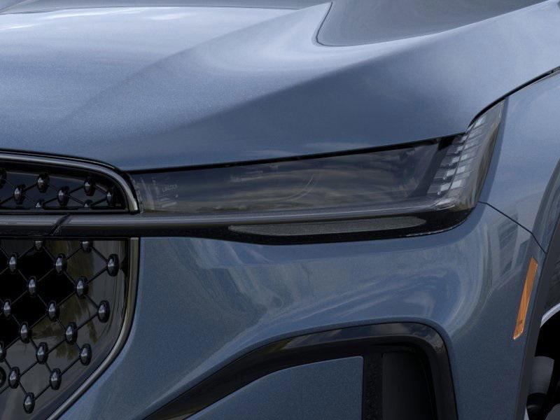 new 2026 Lincoln Nautilus car, priced at $62,351