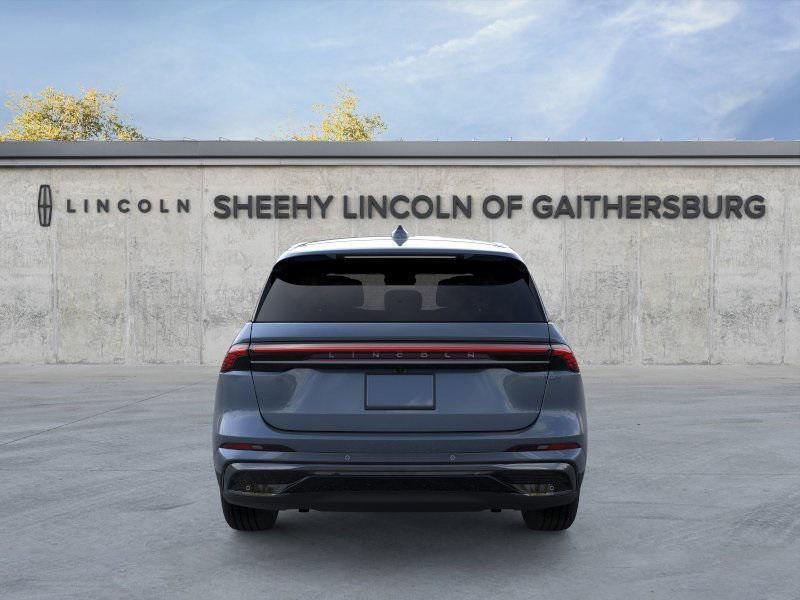 new 2026 Lincoln Nautilus car, priced at $62,351