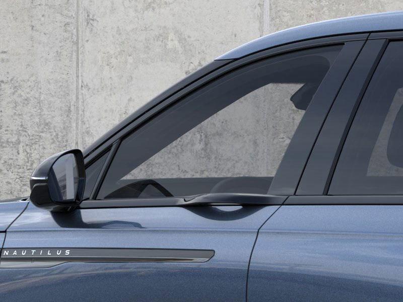 new 2026 Lincoln Nautilus car, priced at $62,351