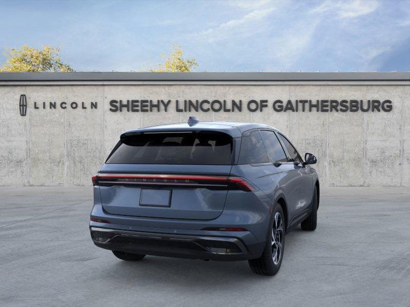 new 2026 Lincoln Nautilus car, priced at $62,351