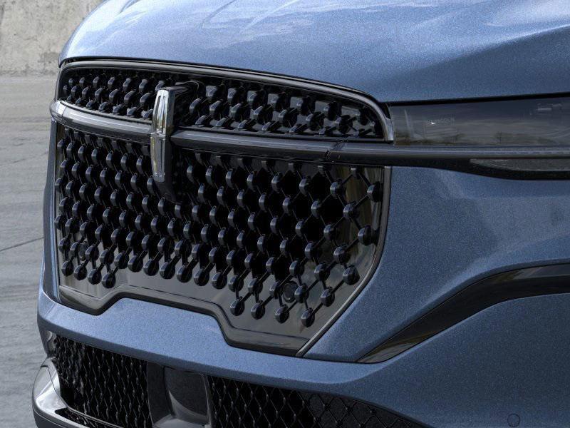 new 2026 Lincoln Nautilus car, priced at $62,351