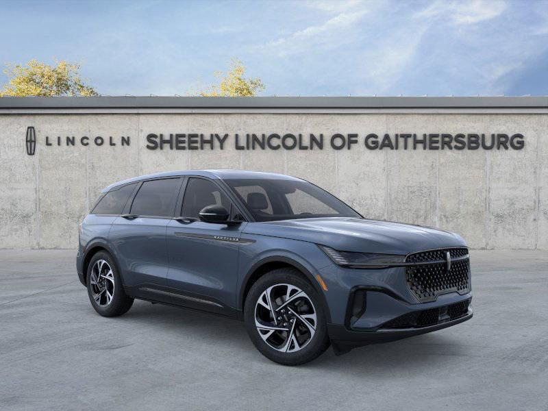 new 2026 Lincoln Nautilus car, priced at $62,351