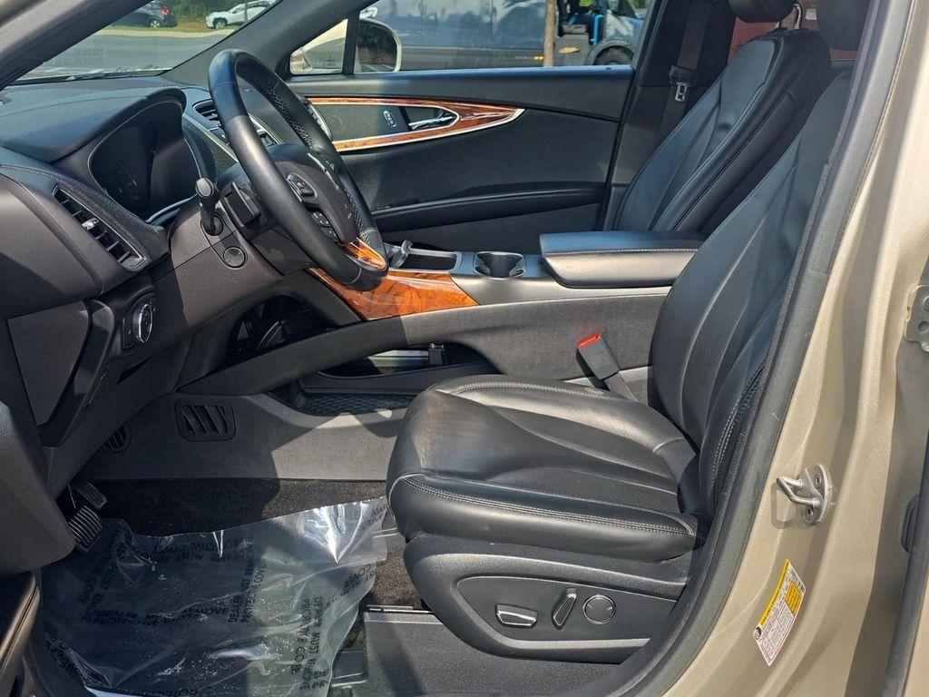 used 2017 Lincoln MKX car, priced at $16,495