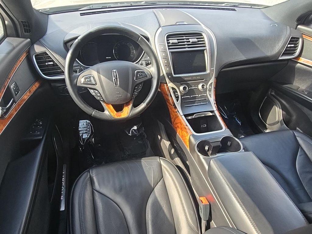 used 2017 Lincoln MKX car, priced at $16,495