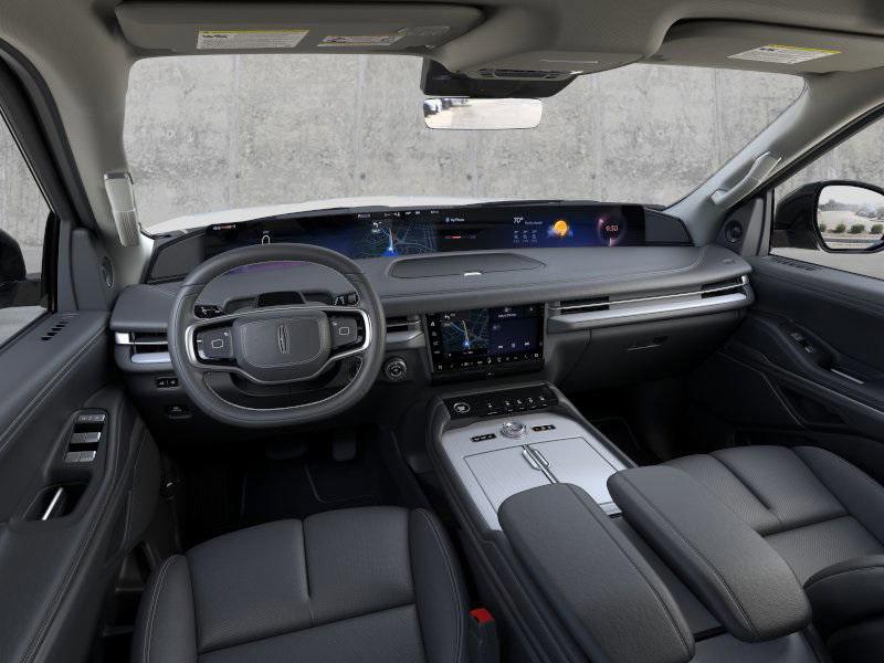 new 2025 Lincoln Navigator car, priced at $103,844