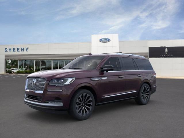 new 2024 Lincoln Navigator car, priced at $101,349