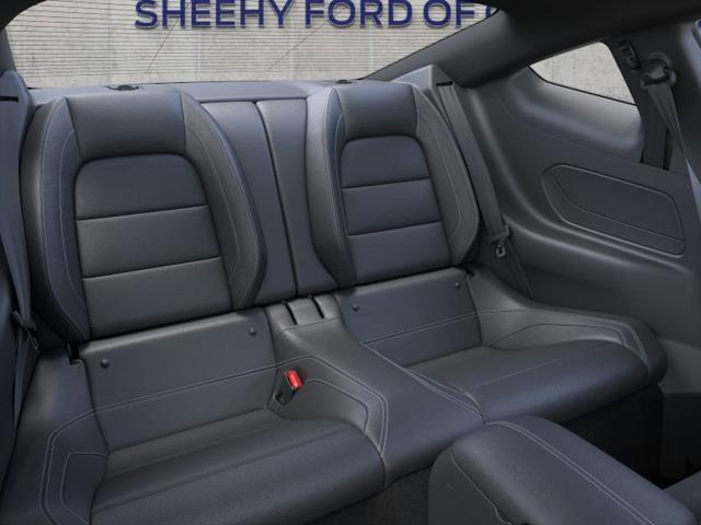 new 2025 Ford Mustang car, priced at $46,508