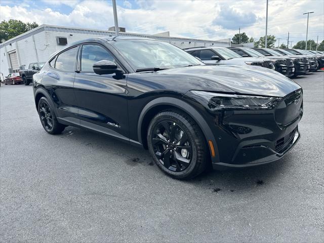 new 2024 Ford Mustang Mach-E car, priced at $52,080