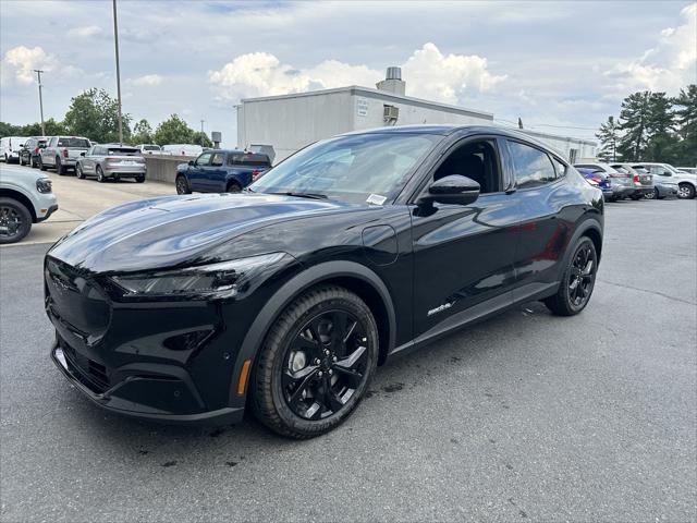 new 2024 Ford Mustang Mach-E car, priced at $52,080